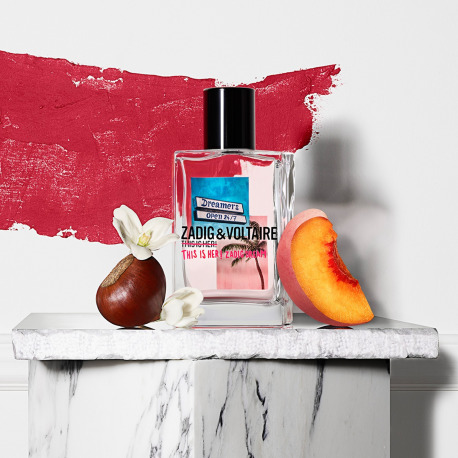 ZADIG & VOLTAIRE Dies ist Her - Zadig Dream - Eau de Parfum ZADIG & VOLTAIRE Dies ist Her - Zadig Dream - Eau de Parfum